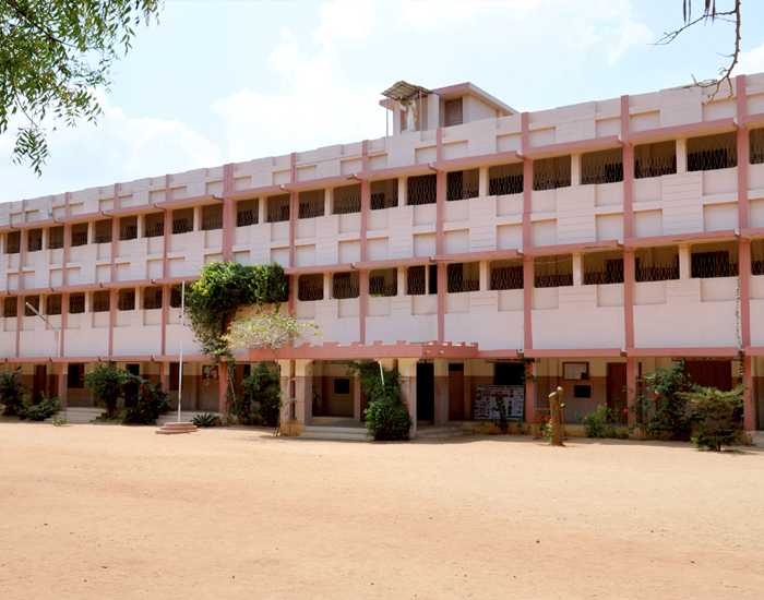 presentation convent matriculation school tirunelveli